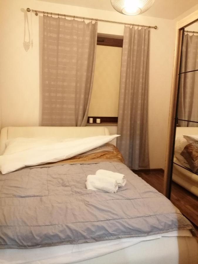 Apartament Pohulanka Gdansk Ngoại thất bức ảnh