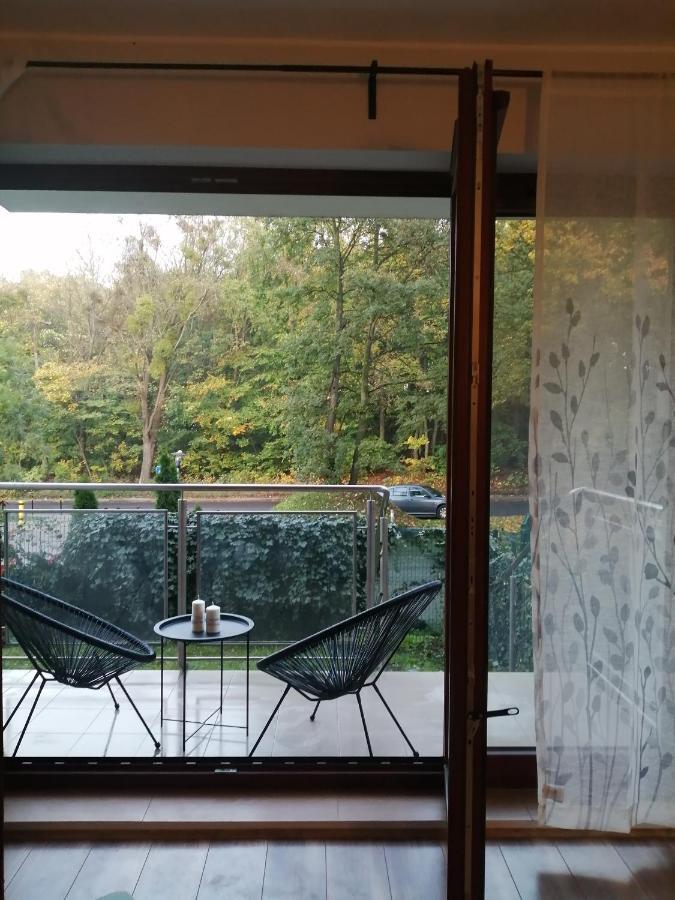 Apartament Pohulanka Gdansk Ngoại thất bức ảnh