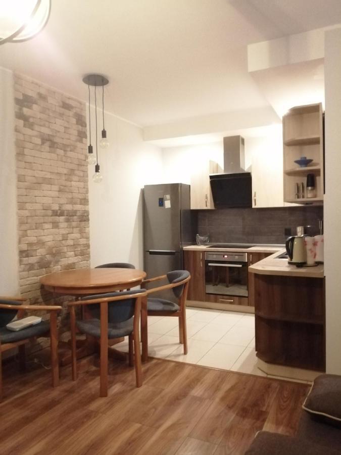 Apartament Pohulanka Gdansk Ngoại thất bức ảnh