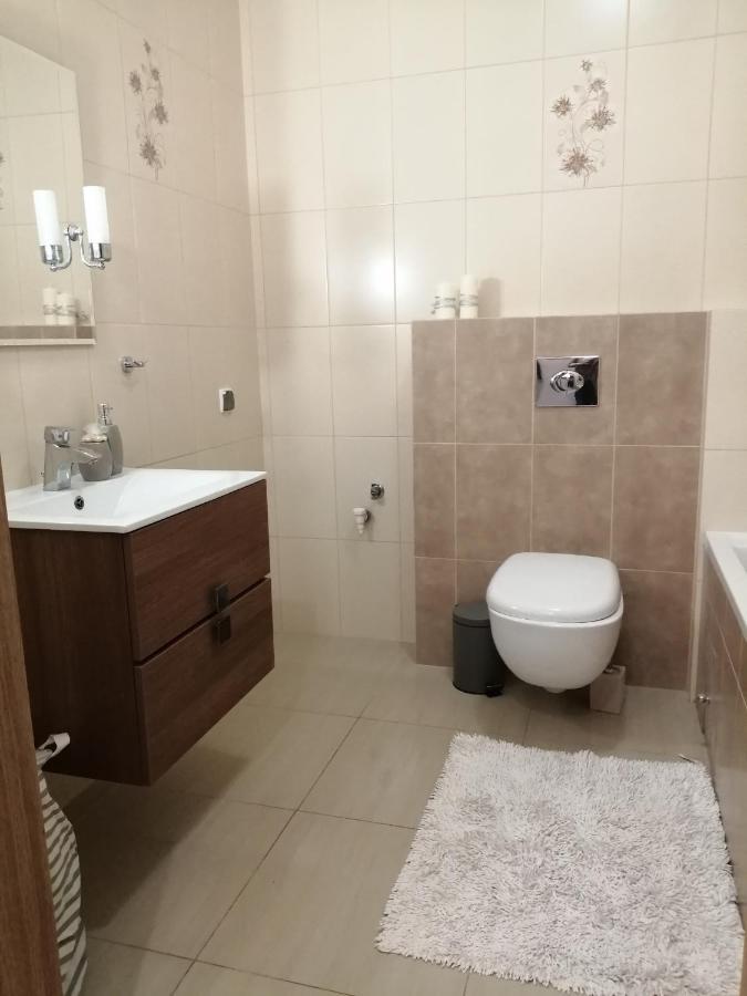 Apartament Pohulanka Gdansk Ngoại thất bức ảnh